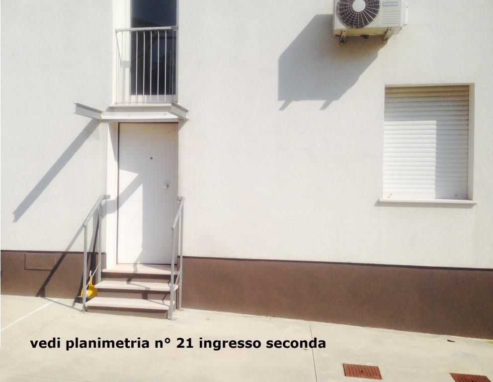 appartamento in vendita a Cesena in zona Sant'Egidio