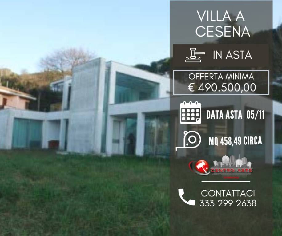 casa indipendente in vendita a Cesena in zona Cesuola
