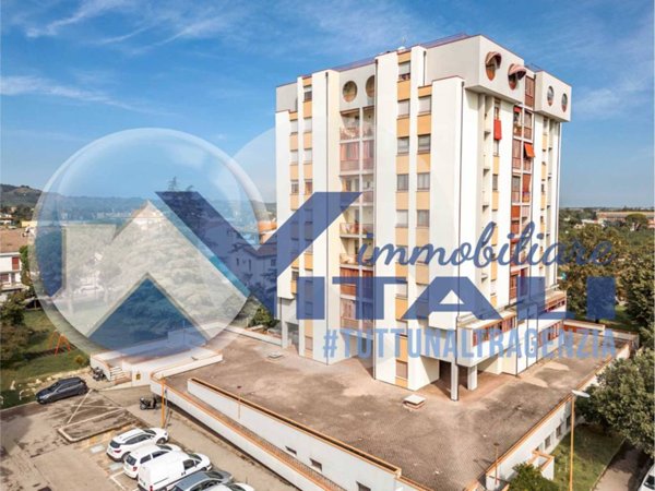 appartamento in vendita a Cesena in zona San Rocco