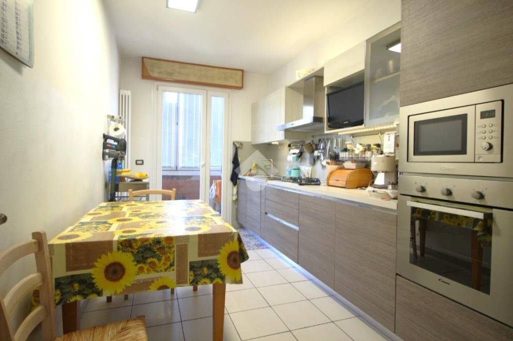 appartamento in vendita a Cesena in zona Macerone