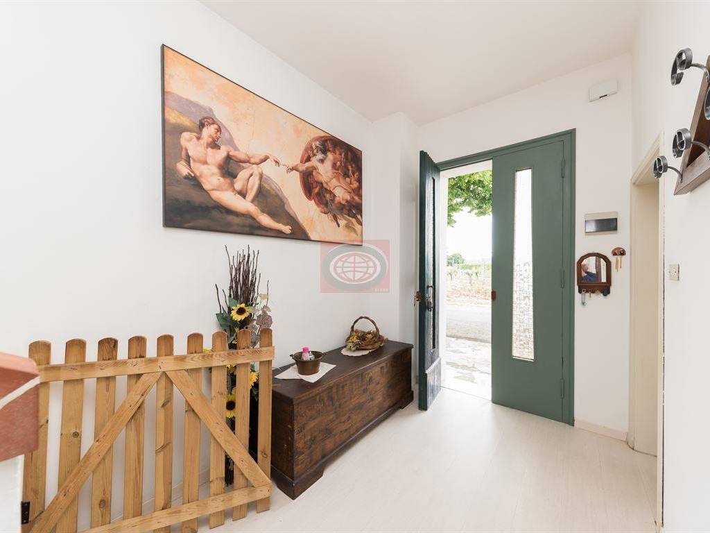 casa indipendente in vendita a Cesena in zona Settecrociari