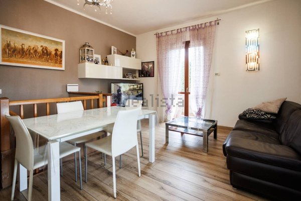 appartamento in vendita a Cesena in zona Diegaro/Capocolle