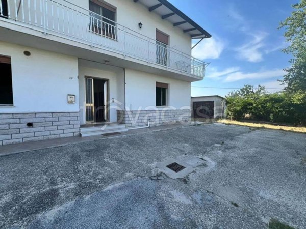 appartamento in vendita a Cesena in zona Settecrociari