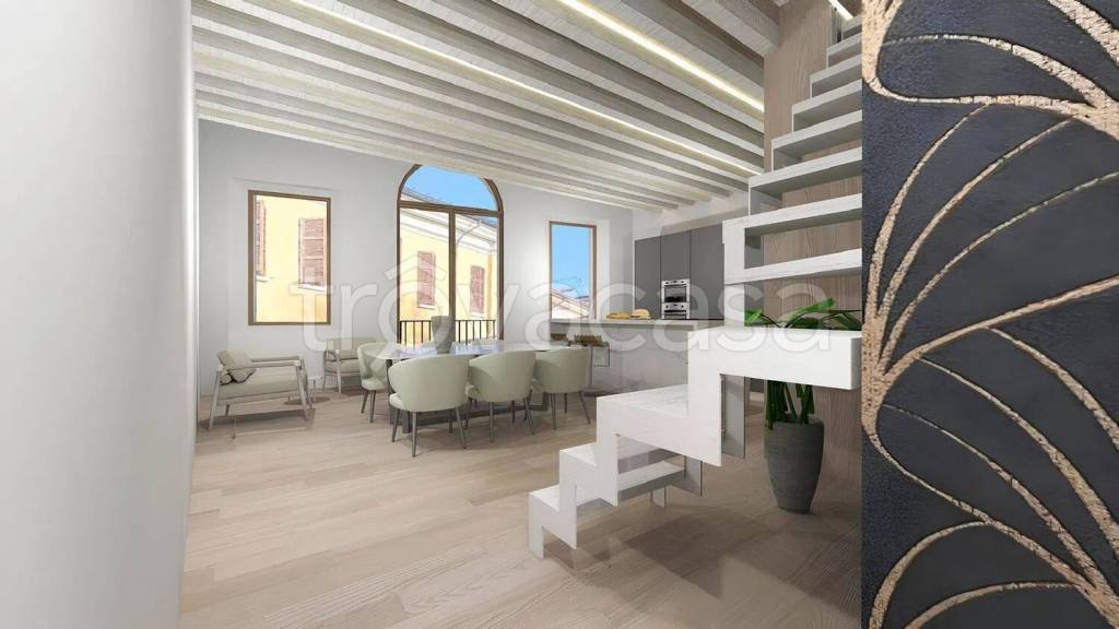 appartamento in vendita a Cesena in zona Centro Storico