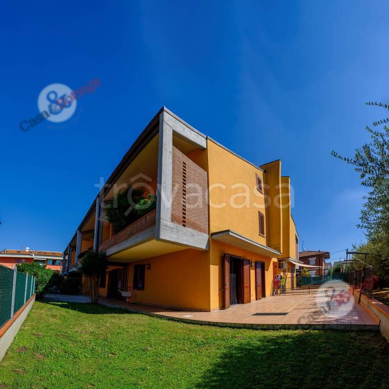 appartamento in vendita a Cesena in zona Sant'Egidio