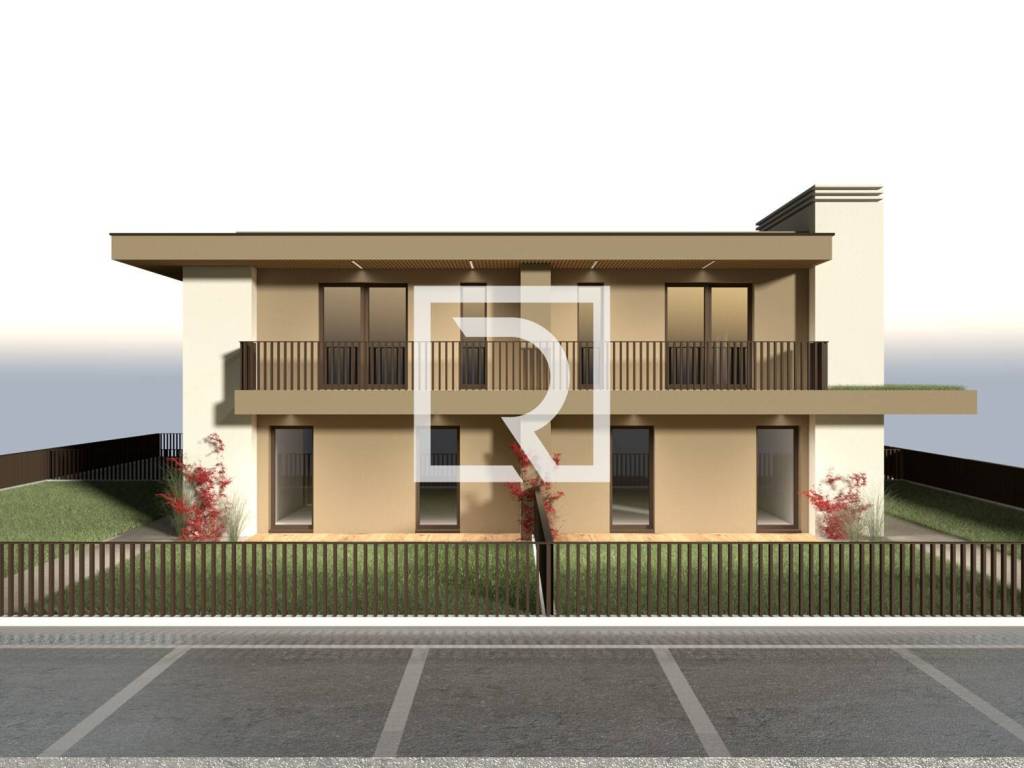 appartamento in vendita a Cesena in zona Macerone