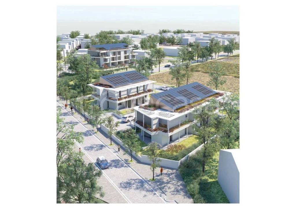 casa indipendente in vendita a Cesena in zona Calabrina