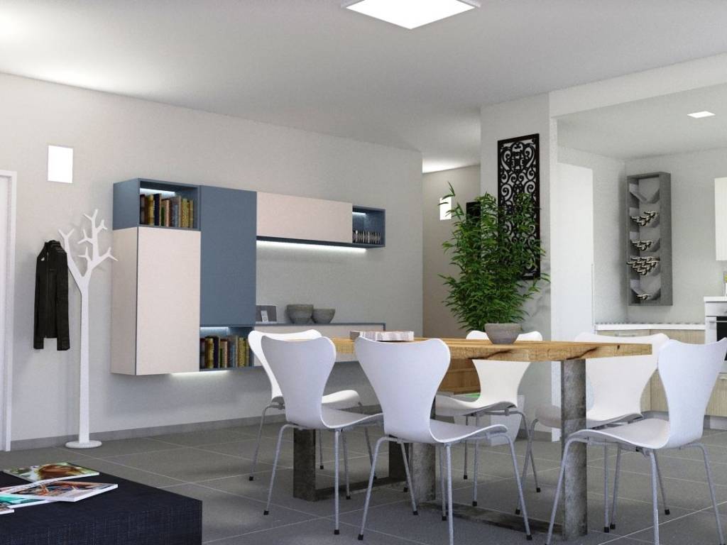 casa indipendente in vendita a Cesena in zona Sant'Egidio