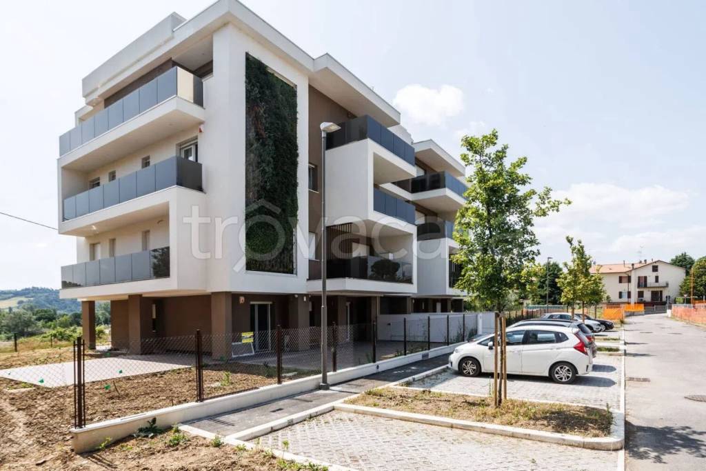 appartamento in vendita a Cesena in zona San Rocco