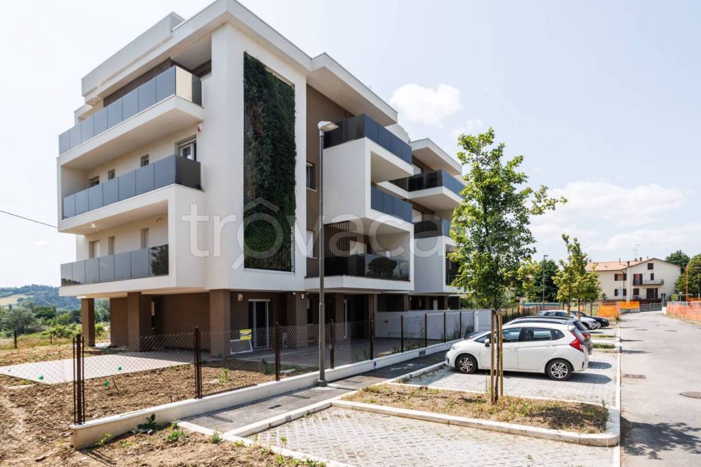 appartamento in vendita a Cesena in zona San Rocco