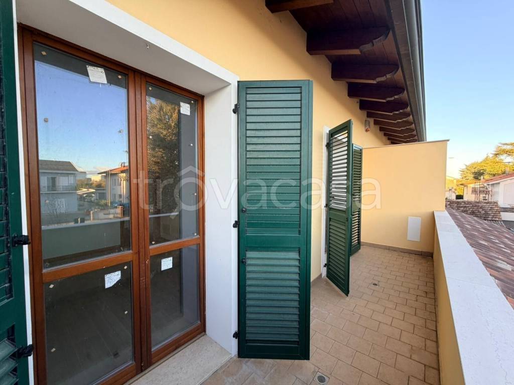 casa indipendente in vendita a Cesena in zona Pievesestina