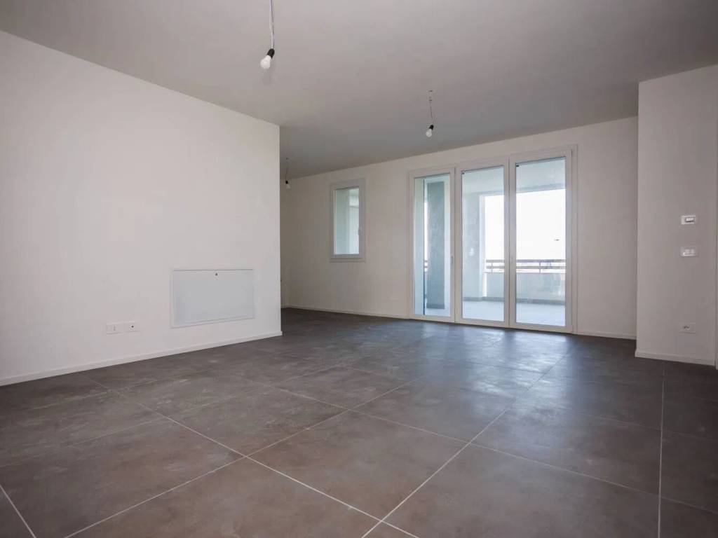 appartamento in vendita a Cesena in zona Pievesestina