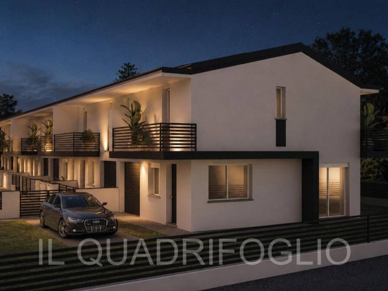 casa indipendente in vendita a Cesena in zona Marcorano