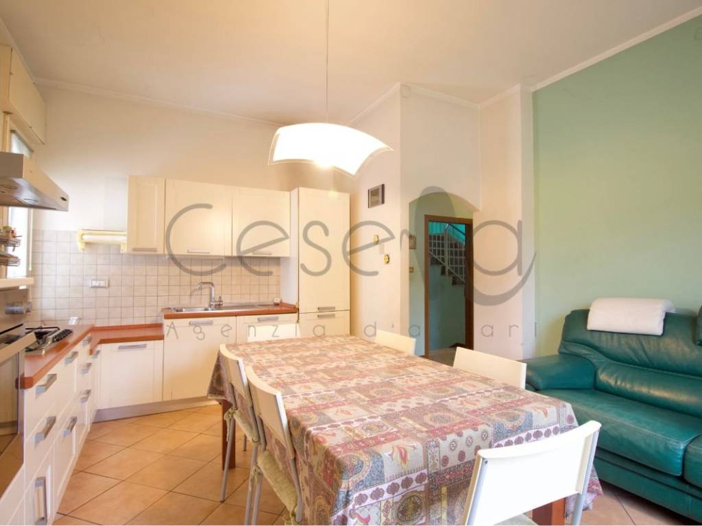 casa indipendente in vendita a Cesena in zona San Rocco