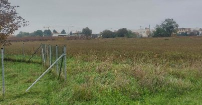 terreno edificabile in vendita a Cesena