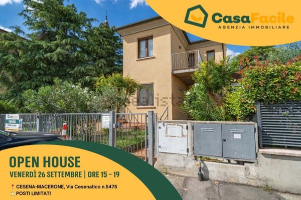 casa indipendente in vendita a Cesena in zona Macerone
