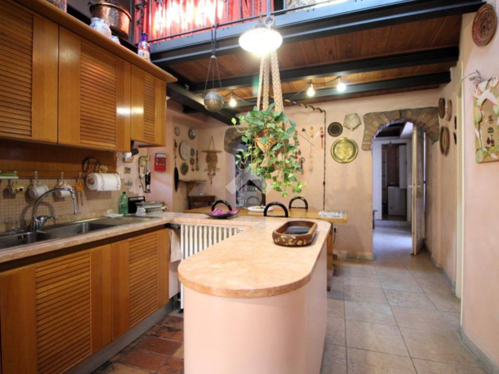 appartamento in vendita a Cesena in zona Centro Storico