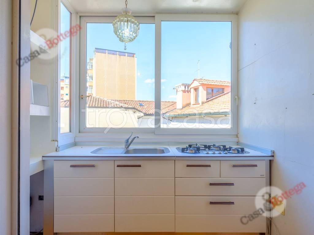 appartamento in vendita a Cesena in zona Centro Storico