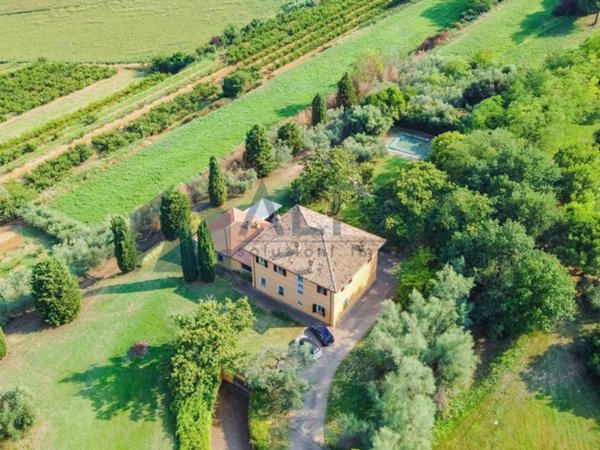 casa indipendente in vendita a Cesena in zona Saiano