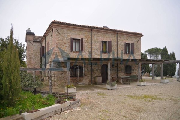 casa indipendente in vendita a Cesena in zona Borello