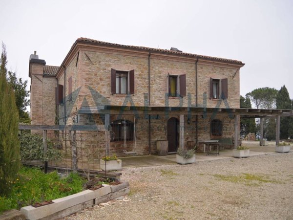 casa indipendente in vendita a Cesena in zona Borello