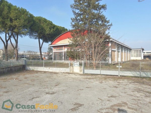 terreno edificabile in vendita a Cesena in zona Ponte Pietra