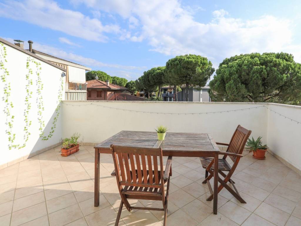 appartamento in vendita a Cesena in zona Villa Chiaviche