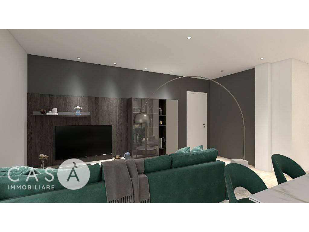 appartamento in vendita a Cesena in zona Centro Storico