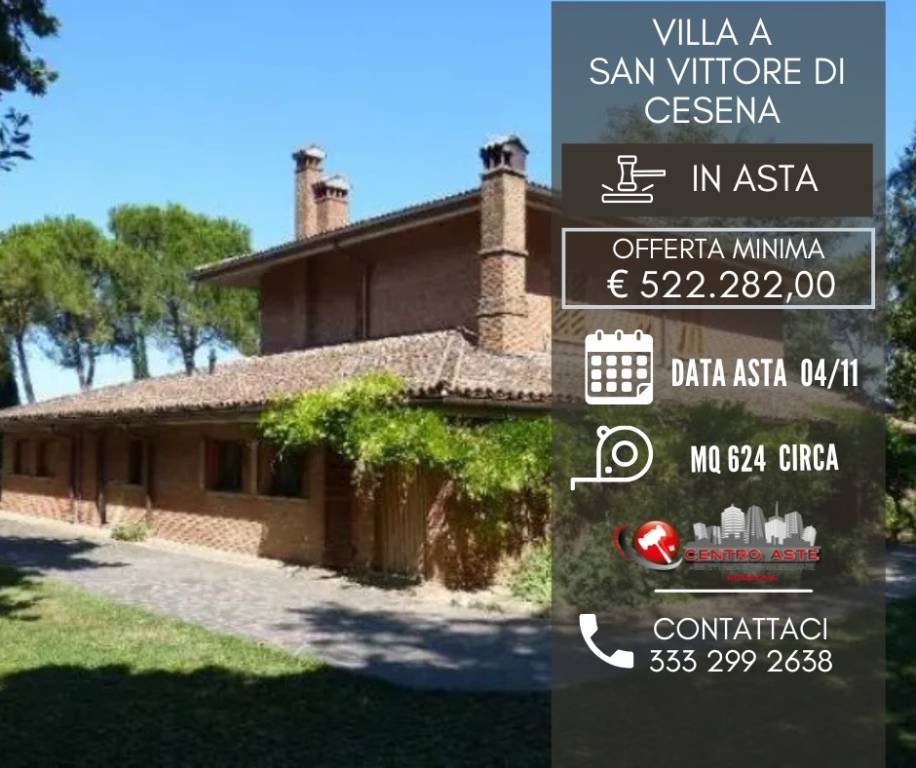 casa indipendente in vendita a Cesena in zona San Vittore