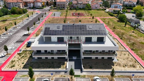 appartamento in vendita a Cesena in zona Barriera