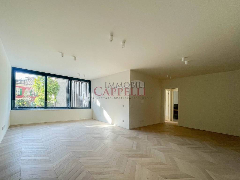 appartamento in vendita a Cesena in zona Barriera