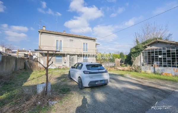 casa indipendente in vendita a Cesena in zona Pievesestina
