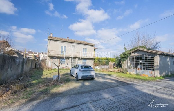 casa indipendente in vendita a Cesena in zona Pievesestina