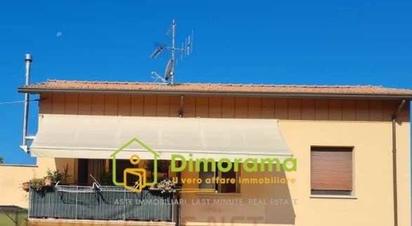 appartamento in vendita a Cesena in zona Pioppa