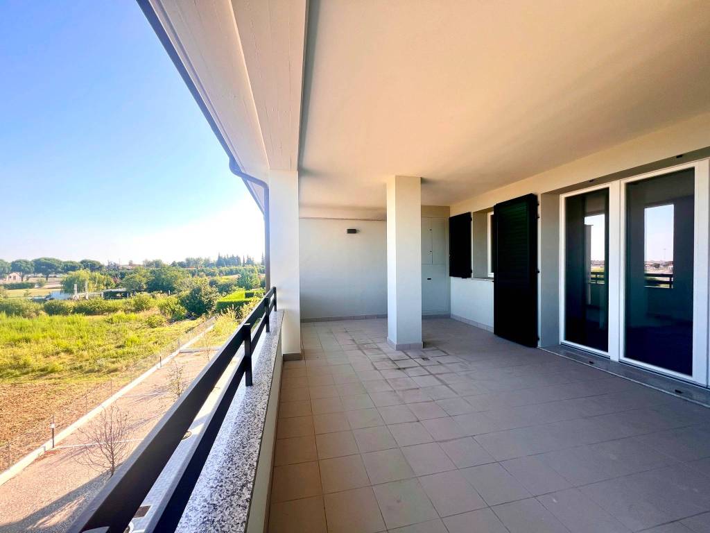 appartamento in vendita a Cesena in zona Pievesestina