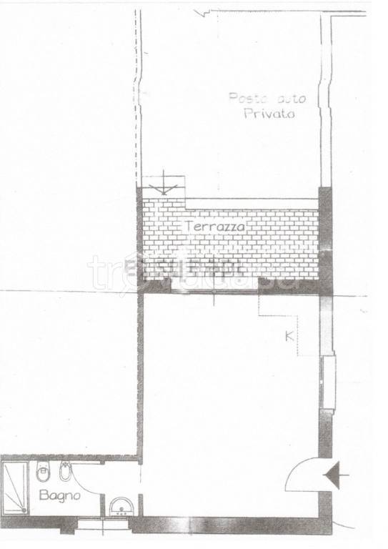 appartamento in vendita a Cesena