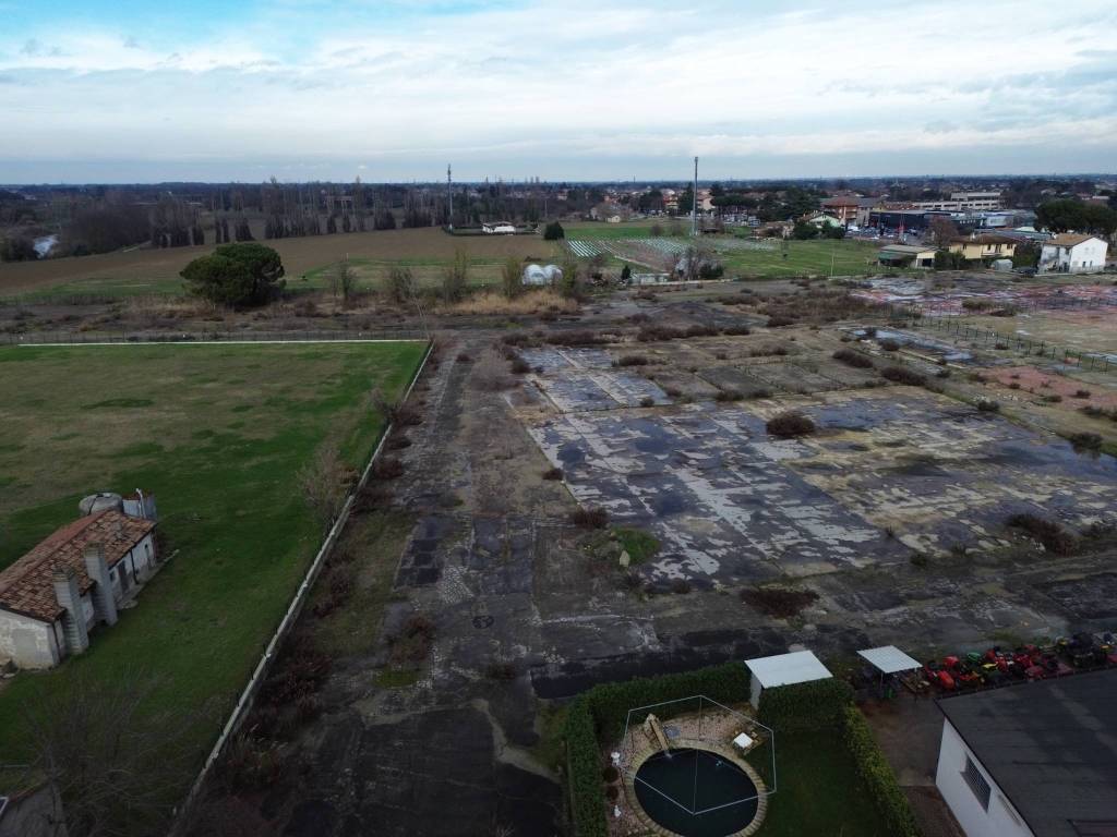 terreno edificabile in vendita a Cesena in zona Marcorano