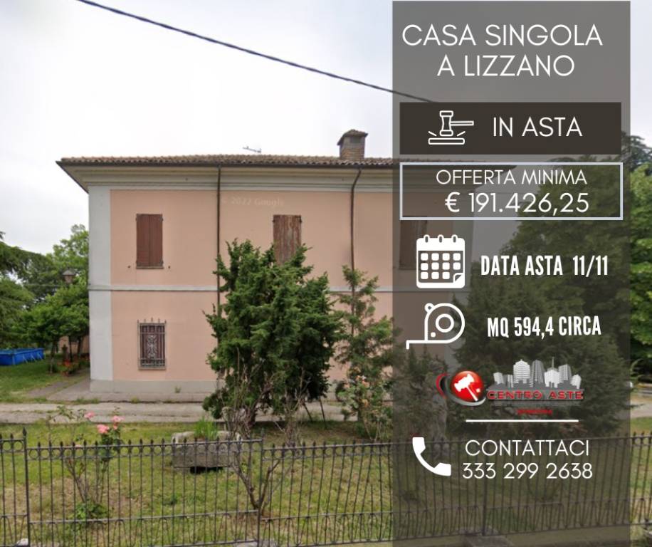 casa indipendente in vendita a Cesena in zona Settecrociari