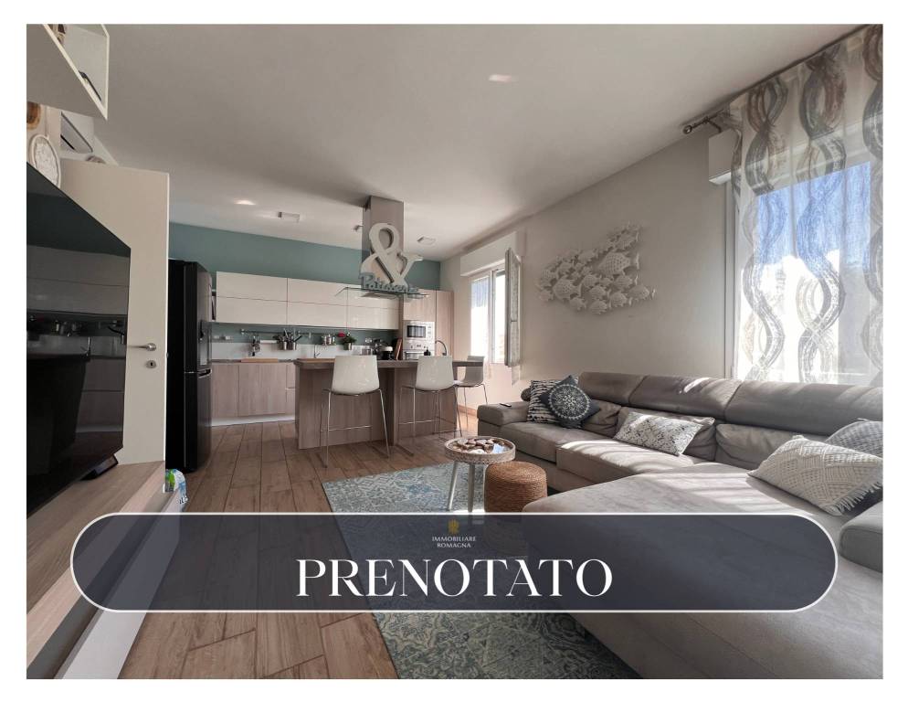 appartamento in vendita a Cesena in zona Sant'Egidio