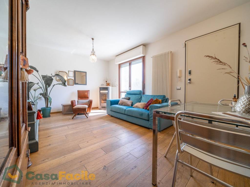 casa indipendente in vendita a Cesena in zona San Rocco