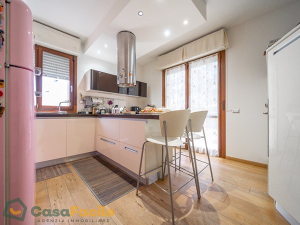 casa indipendente in vendita a Cesena in zona Borgo Paglia