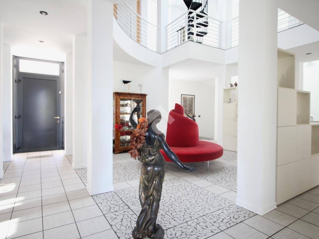 casa indipendente in vendita a Cesena in zona Calisese