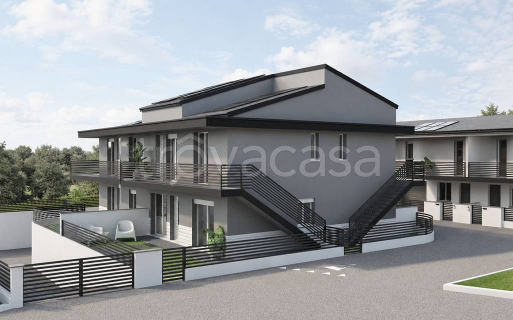 appartamento in vendita a Cesena in zona Marcorano
