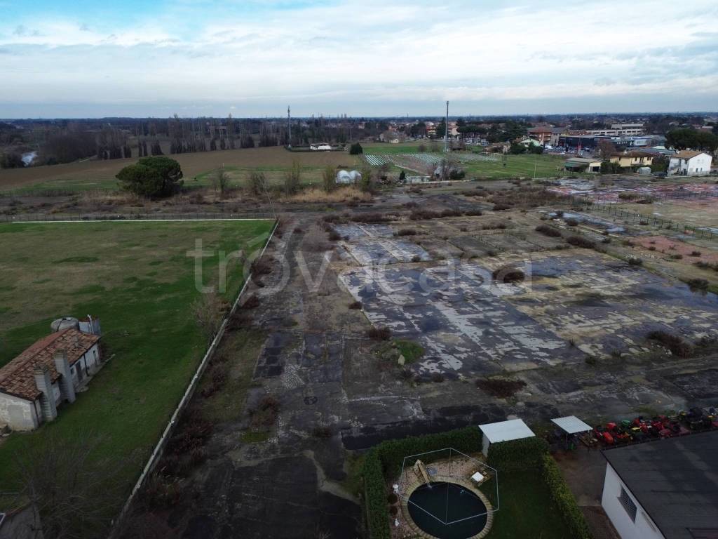 terreno edificabile in vendita a Cesena in zona Marcorano