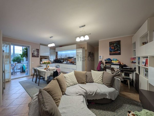 appartamento in vendita a Cesena in zona Sant'Egidio