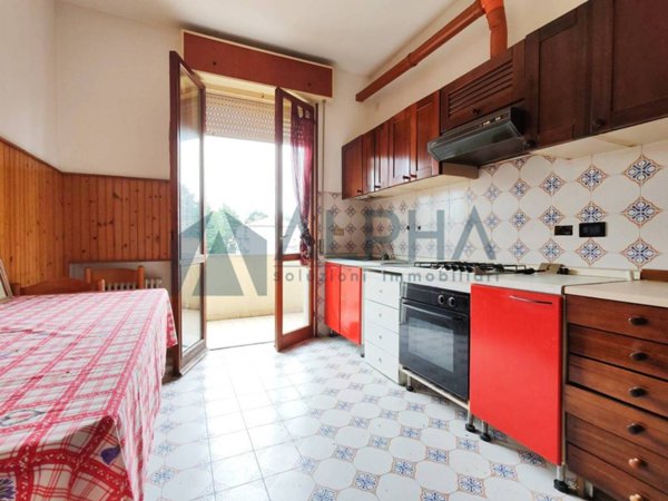 appartamento in vendita a Cesena in zona Torre del Moro