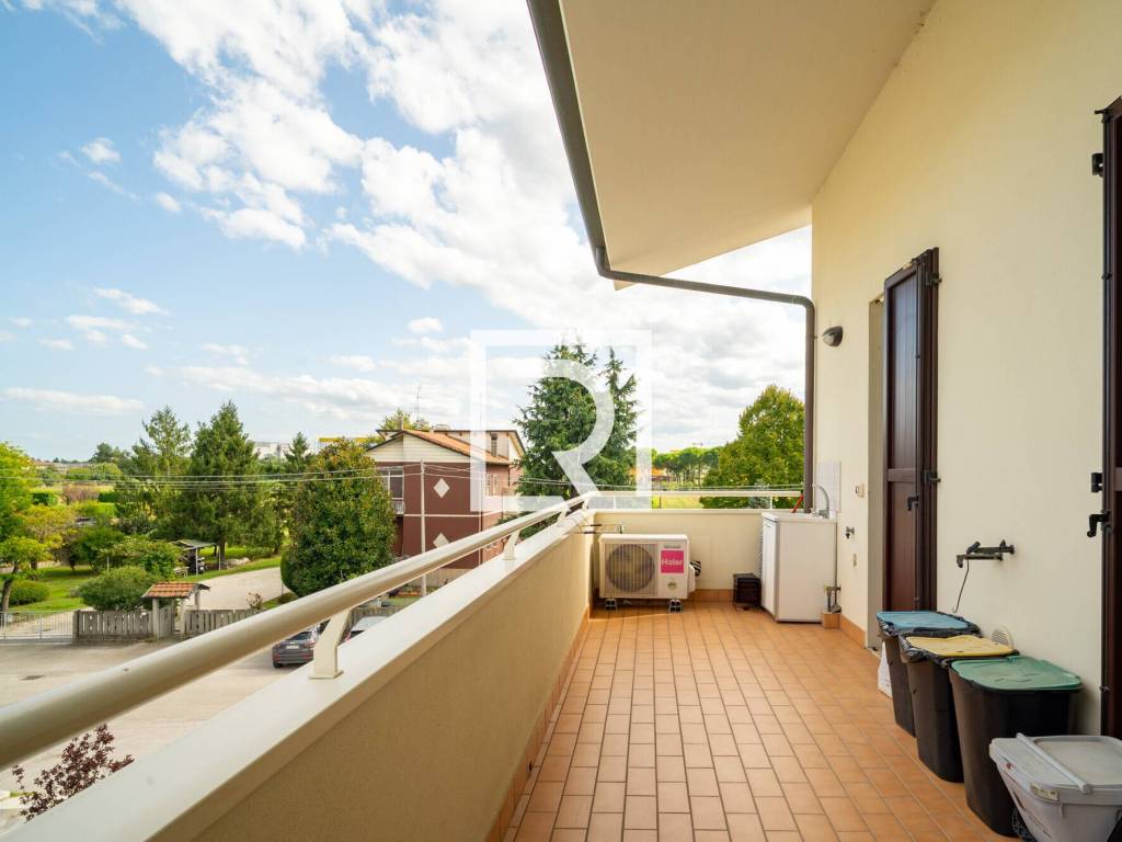 appartamento in vendita a Cesena in zona Pievesestina