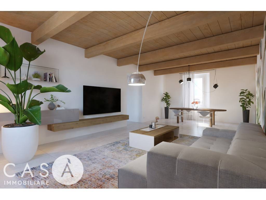 casa indipendente in vendita a Cesena in zona Centro Storico
