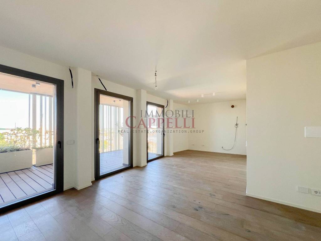 appartamento in vendita a Cesena in zona Barriera