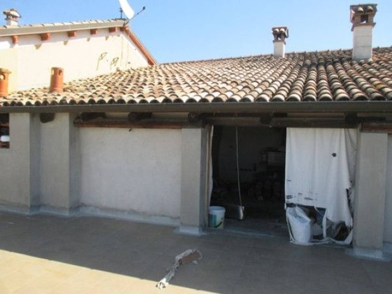 casa indipendente in vendita a Cesena in zona Tessello